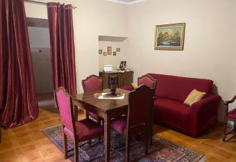 CASA LETIZIA has Balcony rooms