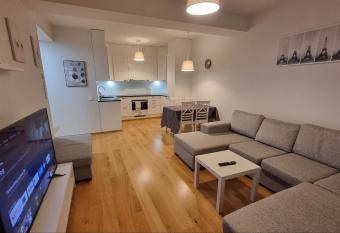 Aa Apartments Saariniemenkatu has Balcony rooms