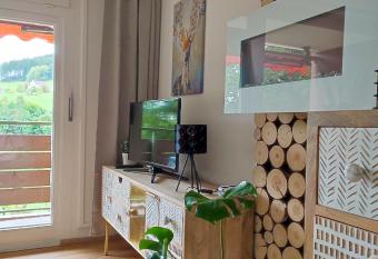 Entspannung pur in der gem  tlichen 2-Zi Whg 35qm allows 18 year olds to book a room