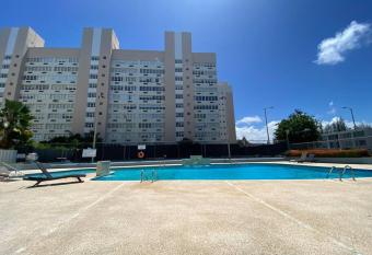 Beach Apt at La Mancha has Balcony rooms