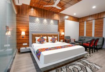 FabHotel The Valentine allows 18 year olds to book a room