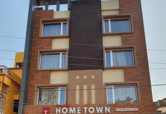 Goroomgo Hotel Home Town Puri has Balcony rooms