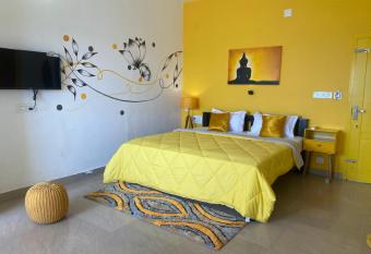 Uday   s SeaGreen has Balcony rooms