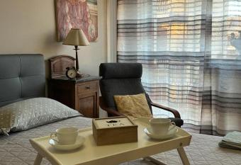 A CASA DA MAMMA has Balcony rooms