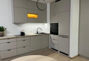 Apartamenty PREMIUM  has Balcony rooms