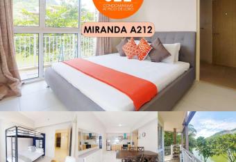 M-A212 2BR Apt-Pico de Loro by SEE Condominiums has Balcony rooms