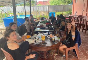 Rubi   s Siem Reap Hostel Tour&Guide allows 18 year olds to book a room