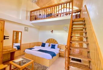 Hotel Purnima River View, Kasol has Balcony rooms