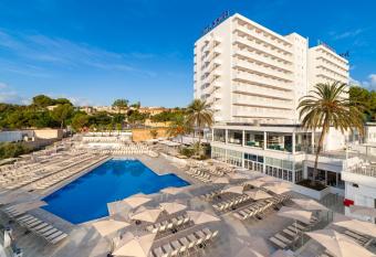 Globales Mimosa has Balcony rooms