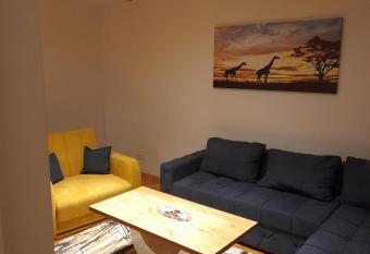 Holiday apartaments 2 has Balcony rooms