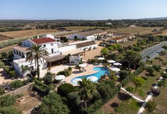 Agroturismo Son Juaneda has Balcony rooms