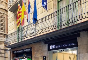 Catalunya has Balcony rooms