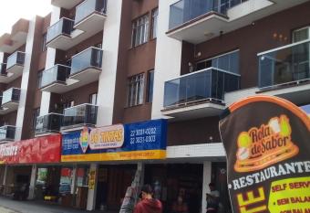 APARTAMENTO TEMPORADA EM CABO FRIO has Balcony rooms