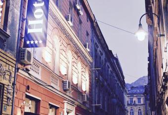 Hotel Story has Balcony rooms