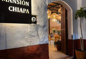 Hotel Mansi  n Chiapa has Balcony rooms