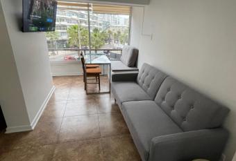 Centromar 302 a pasos de todo has Balcony rooms