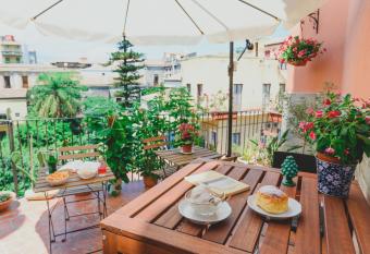 Bellini Home B&B allows 18 year olds to book a room