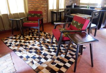 Auberge Bashana has Balcony rooms