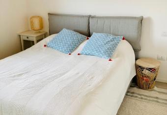 A casa di Valy has Balcony rooms