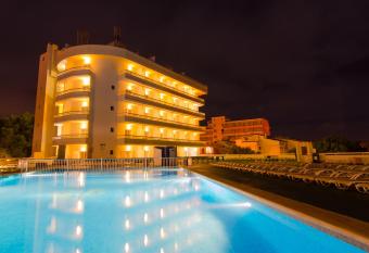 Bellevue Belsana has Balcony rooms