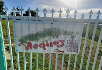 Vieques en el Aire has Balcony rooms