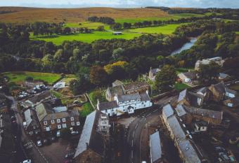 Black Bull Hotel allows 18 year olds to book a room