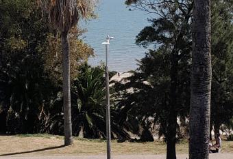 Posada de Neruda has Balcony rooms