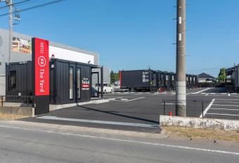 HOTEL R9 The Yard Ishioka allows 18 year olds to book a room