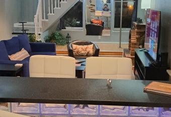 Heart of Soulard has Balcony rooms