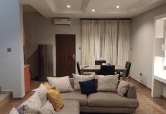 Centurion Apartments Lifecamp has Balcony rooms