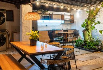 Casa Medallo allows 18 year olds to book a room