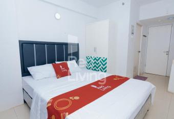 Redliving Apartemen Grand Sentraland - AT Properti Tower Pink allows 18 year olds to book a room