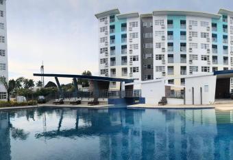 Seawind Condominium 2BR unit has Balcony rooms