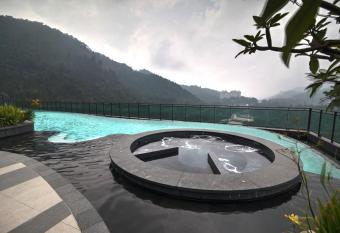 COLD Vista Residence Genting Highlands allows 18 year olds to book a room