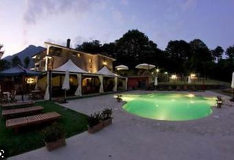 Country House has Balcony rooms