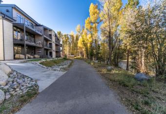 River West Condos #714 by Summit County Mountain Retreats has Balcony rooms