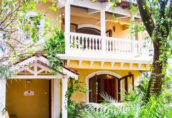 Casa Elan 3BHK has Balcony rooms