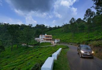 IVC VILLA has Smoking/Balcony rooms