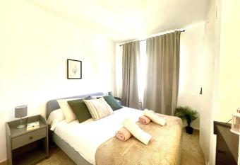 Apartamento de Playa Love Beach has Balcony rooms