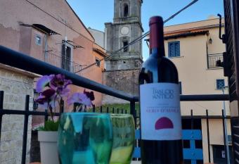 A Casa di Zio has Balcony rooms
