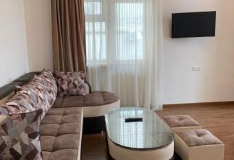 Apartment In North Avenue has Balcony rooms