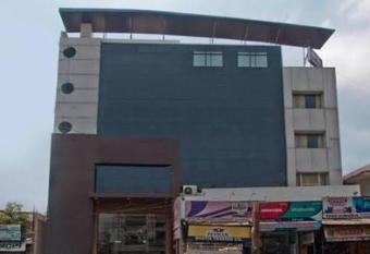 Hotel p s international has Balcony rooms