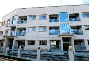 Clark Sky Resort allows 18 year olds to book a room