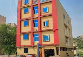 SAI GRANDS LODGE has Smoking/Balcony rooms