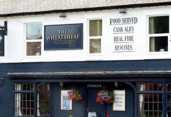 The Wheatsheaf Hotel allows 18 year olds to book a room