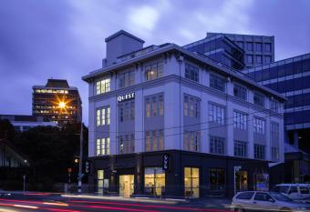 Quest on Thorndon allows 18 year olds to book a room