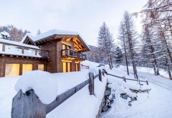 Chalet Imbosc ch   has Balcony rooms