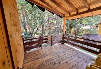 La Osa Mayor has Balcony rooms