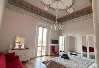 Affreschi sul mare has Balcony rooms