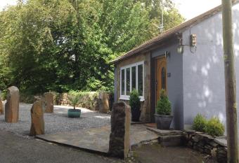 The Mill at Glynhir has Balcony rooms
